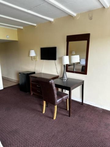 Loyalty Inn Charlotte Airport Eksteriør billede