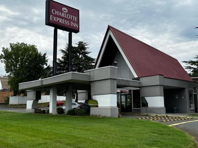 Loyalty Inn Charlotte Airport Eksteriør billede