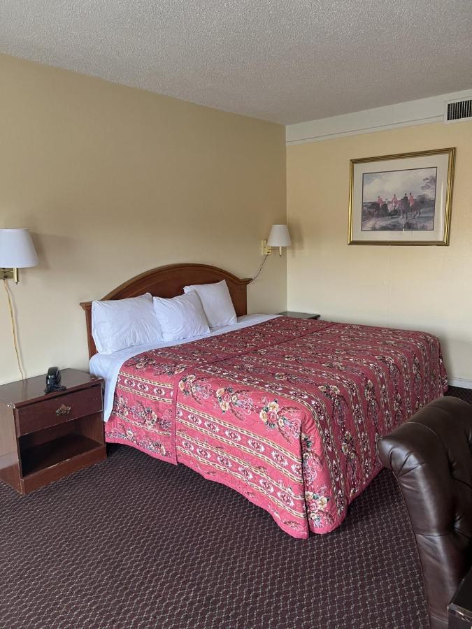 Loyalty Inn Charlotte Airport Eksteriør billede