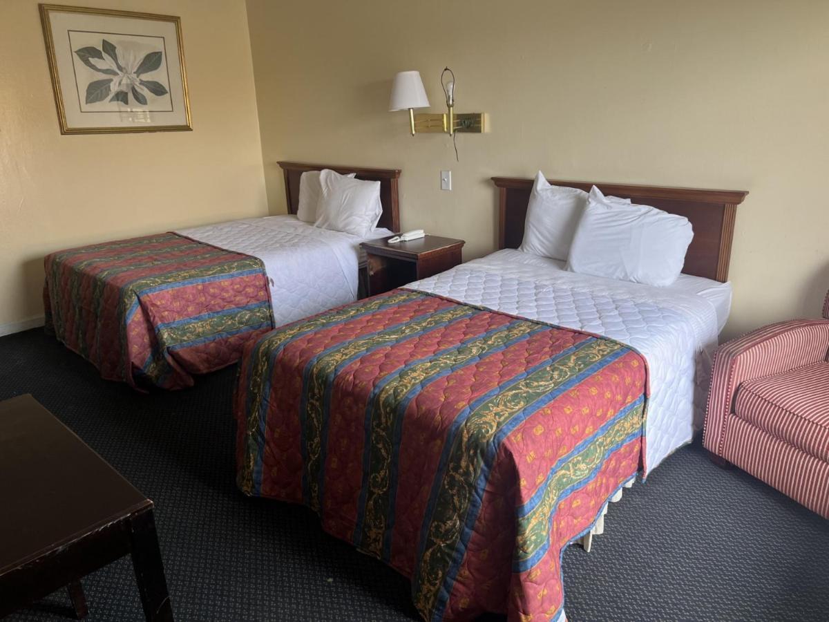 Loyalty Inn Charlotte Airport Eksteriør billede